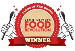 Jamie Oliver Real Food Advocate